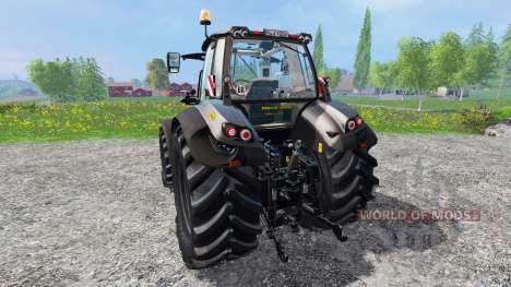 Deutz-Fahr Agrotron 7250 Warrior v5.0 для Farming Simulator 2015