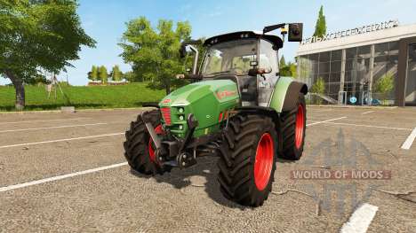 Hurlimann XM 110 4Ti [pack] для Farming Simulator 2017