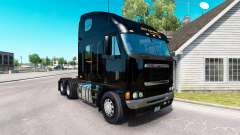 Скин ShR Germany на тягач Freightliner Argosy для American Truck Simulator