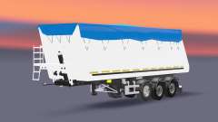 Самосвальный полуприцеп Schmitz Cargobull для Euro Truck Simulator 2