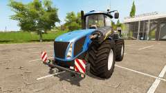 New Holland T9.480 [pack] для Farming Simulator 2017