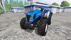 New Holland T7.100 [pack] для Farming Simulator 2015