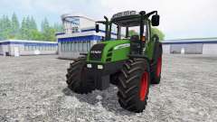 Fendt Farmer 308 Ci для Farming Simulator 2015