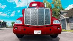 Сборник номерных знаков v1.1 для American Truck Simulator