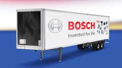 Скин Bosch на полуприцеп для American Truck Simulator