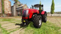 Беларус-4522 для Farming Simulator 2017