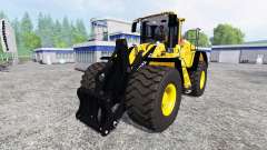 Volvo L220H для Farming Simulator 2015