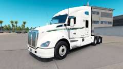 Скин BIG D Transport на тягачи для American Truck Simulator