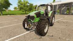 Deutz-Fahr 9290 TTV Agrotron [pack] для Farming Simulator 2017