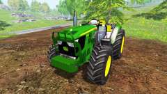 John Deere 5115M [pack] для Farming Simulator 2015
