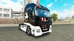 Скин Limited Edition на тягач Iveco для Euro Truck Simulator 2