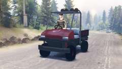 Rhyno UTV для Spin Tires