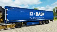Скин BASF на полуприцепы для Euro Truck Simulator 2