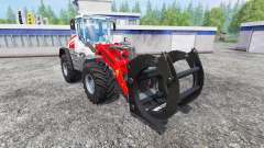 Liebherr L538 [red] v2.0 для Farming Simulator 2015
