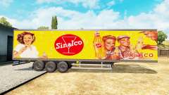 Полуприцеп Narko Sinalco для Euro Truck Simulator 2