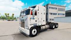 Скин Walmart на тягач Kenworth K100 для American Truck Simulator