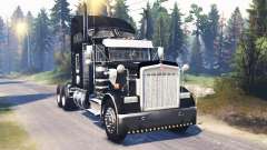 Kenworth W900 v2.0 для Spin Tires