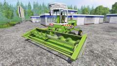 Fortschritt E 302 для Farming Simulator 2015