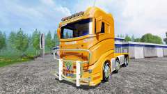 Scania R1000 [container truck] для Farming Simulator 2015