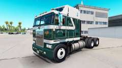 Скин Freds на тягач Kenworth K100 для American Truck Simulator