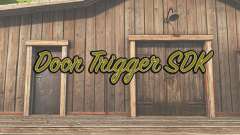 Door Trigger SDK для Farming Simulator 2017
