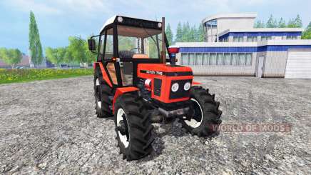Zetor 7745 [wheelshader] для Farming Simulator 2015