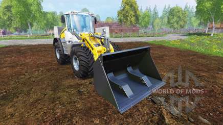 Liebherr L538 AWS для Farming Simulator 2015