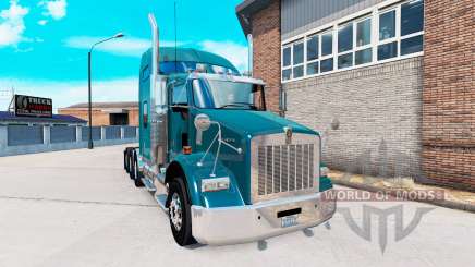 Kenworth T800 2016 v0.1 для American Truck Simulator