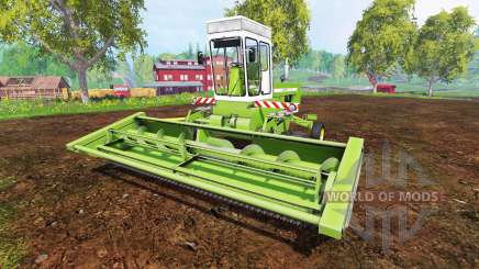 Fortschritt E 302 v1.1 для Farming Simulator 2015