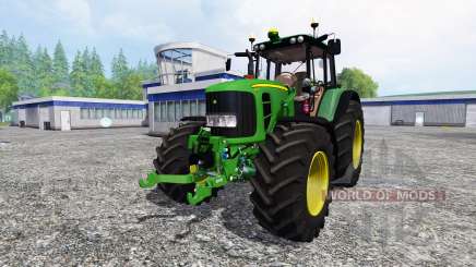 John Deere 6930 для Farming Simulator 2015