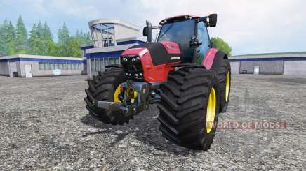 Deutz-Fahr Agrotron 7250 Turbo для Farming Simulator 2015