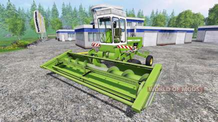 Fortschritt E 302 для Farming Simulator 2015