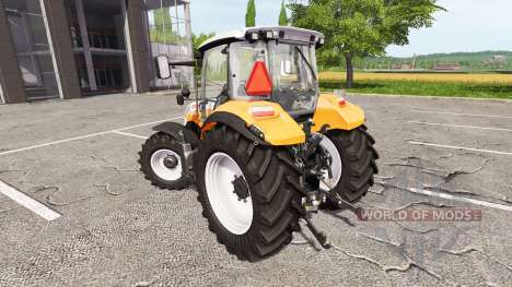 Steyr Multi 4115 для Farming Simulator 2017