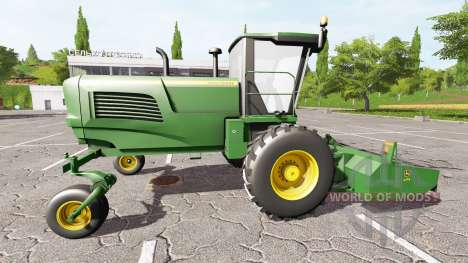 John Deere W260 v1.1 для Farming Simulator 2017