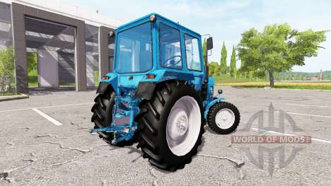МТЗ-80 Беларус v2.0 для Farming Simulator 2017