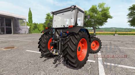 Eicher 2090 Turbo v1.1 для Farming Simulator 2017