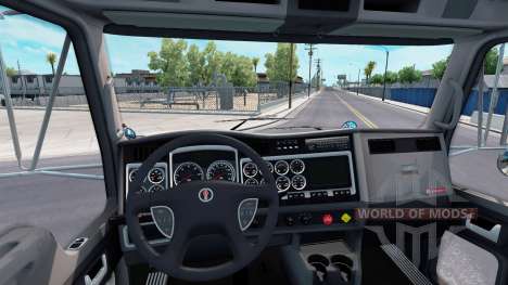 Kenworth T800 2016 для American Truck Simulator