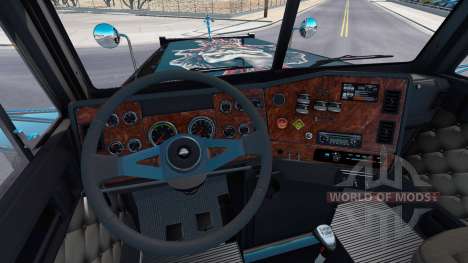Freightliner Classic XL v2.1 для American Truck Simulator