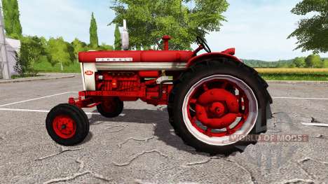Farmall 560 для Farming Simulator 2017
