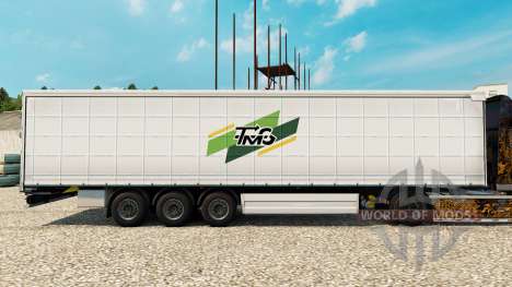 Скин Tmg Loudeac на полуприцепы для Euro Truck Simulator 2