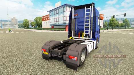 MAN TGX Euro 6 v2.3 для Euro Truck Simulator 2