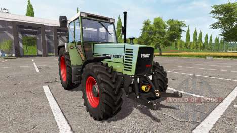 Fendt Farmer 312 LSA Turbomatik для Farming Simulator 2017