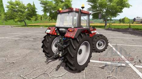 Case IH 1455 XL Racing для Farming Simulator 2017