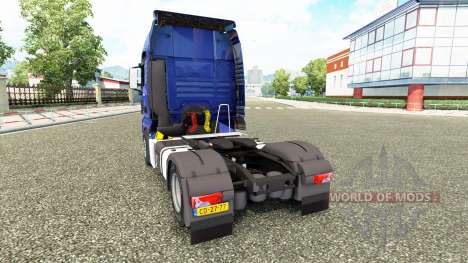 MAN TGX Euro 6 v2.1 для Euro Truck Simulator 2
