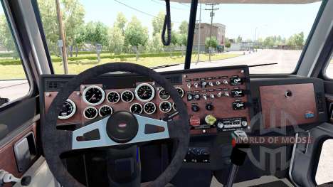 Peterbilt 377 для American Truck Simulator