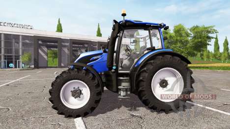 Valtra N134 для Farming Simulator 2017