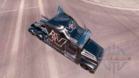 Wester Star 5700 [Optimus Prime] для American Truck Simulator