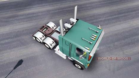 Mack MH Ultra-Liner v1.1 для American Truck Simulator