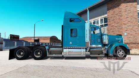 Колёсные диски Dayton для American Truck Simulator