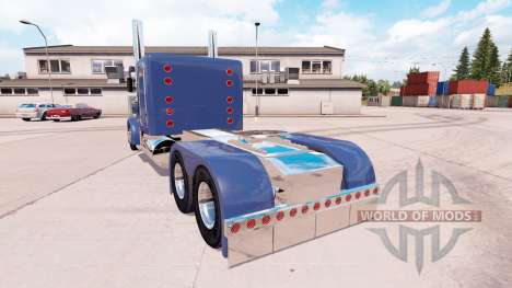 Peterbilt 359 для American Truck Simulator